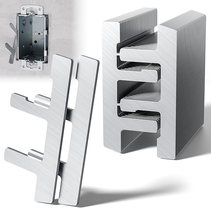 F-Clip 820D, 100-Pack