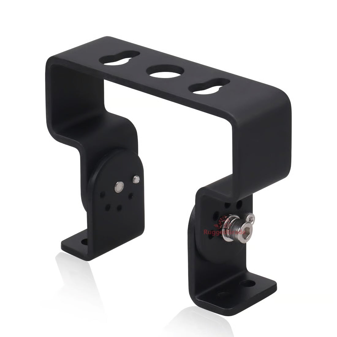 LED Shoebox Yoke Mount Bracket — Electrical Supplies from Safer Lighting