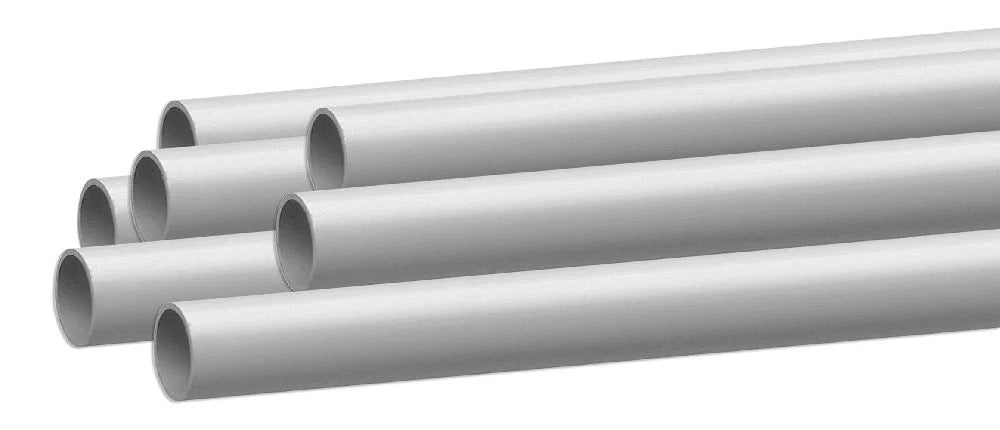 PVC Conduit 1/2" × 10ft