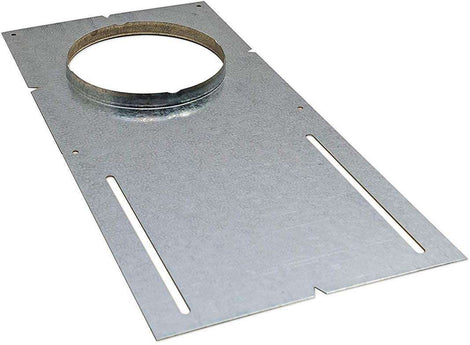 Pot Light Plate with Lip