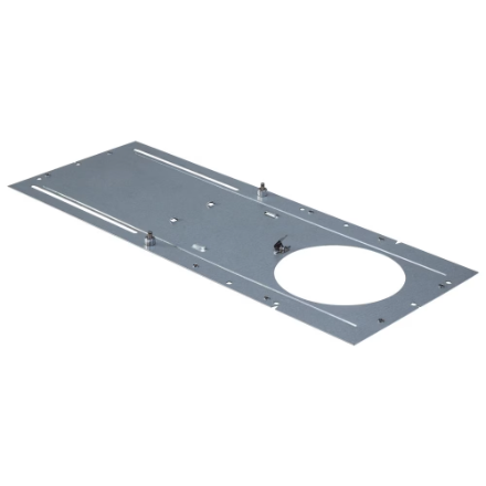 Pot Light Plate w/o Lip