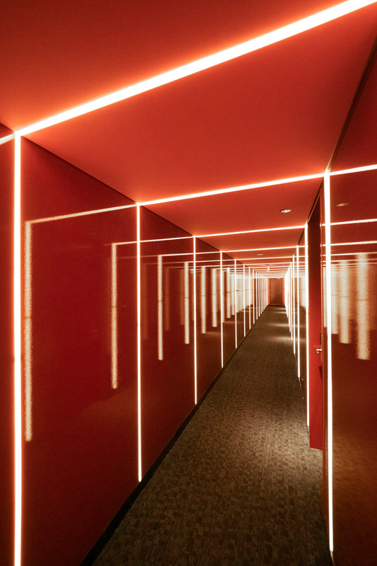 LED Strip Lights: 12V vs 24V — Which Should You Use?