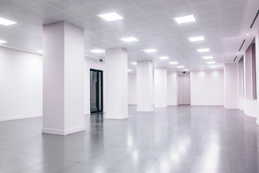 How to Replace Fluorescent Tubes with LED Panels (Step-by-Step)