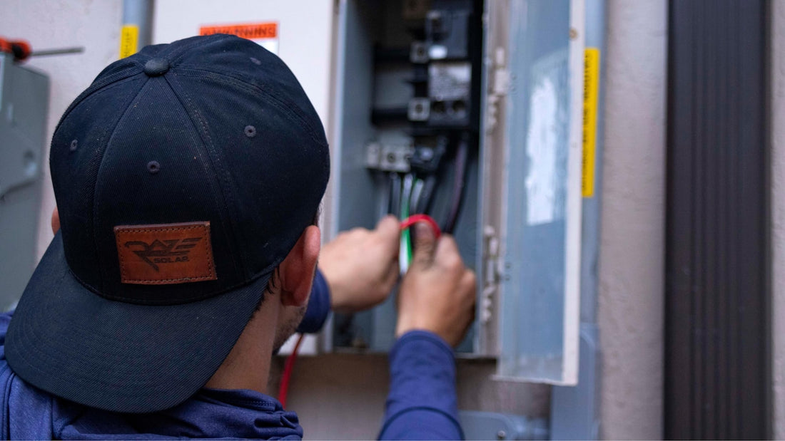 Spring Electrical Checklist for Ontario Homeowners