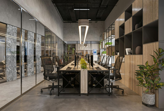 Office Lighting Requirements in Ontario — Lumens, Spacing & Code