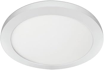 15" LED Flush Mount Panel 30W, 5CCT