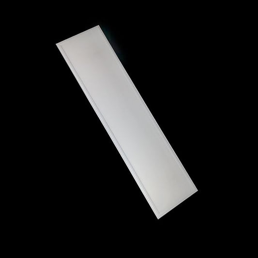 1×4 LED Big Flat Panel 40W, 3CCT, 347V