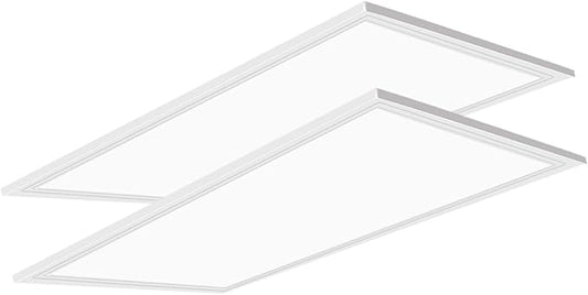2×4 LED Big Flat Panel 50W, 3CCT, 347V