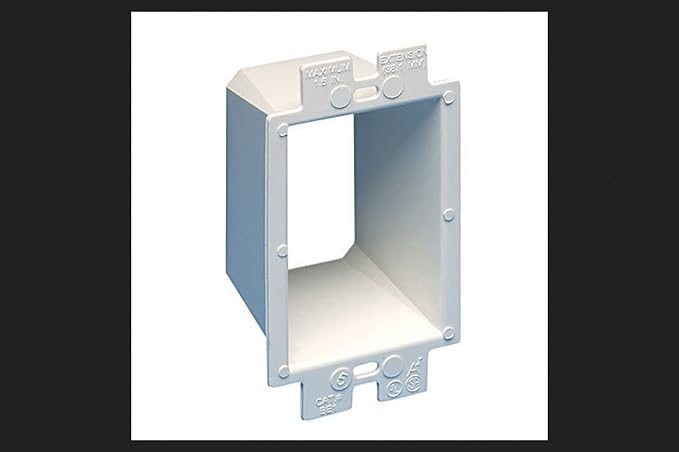 Extension Ring Single Gang (BE1)