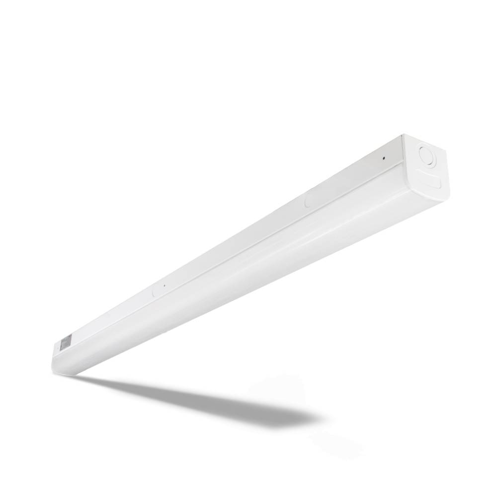 LED Linear Strip Light 80W, 4ft Selectable, 5CCT — LED Strip Light from Safer Lighting