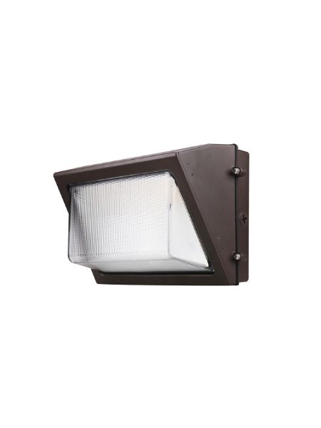 LED Semi-Cutoff Wall Pack 120W, Selectable, IP65