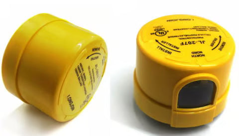 LED Shoebox 3-Pin Photocell, 347V — Electrical Supplies from Safer Lighting
