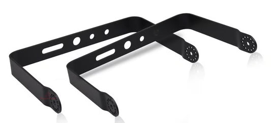 LED Shoebox Flood Mount Bracket
