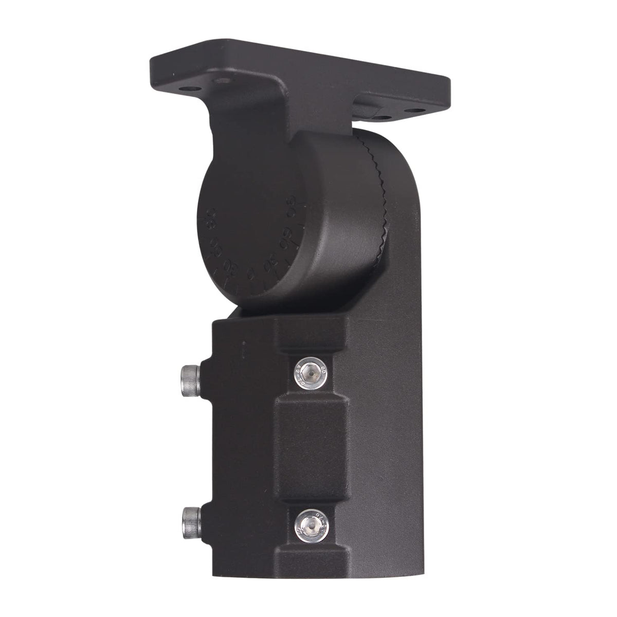 LED Shoebox Universal Mounting Bracket — Electrical Supplies from Safer Lighting