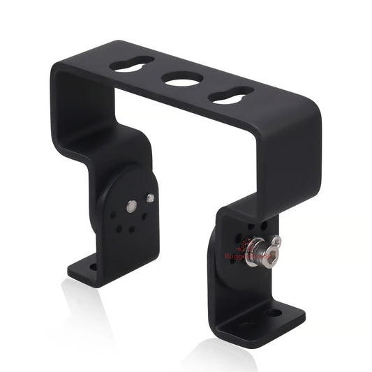 LED Shoebox Yoke Mount Bracket
