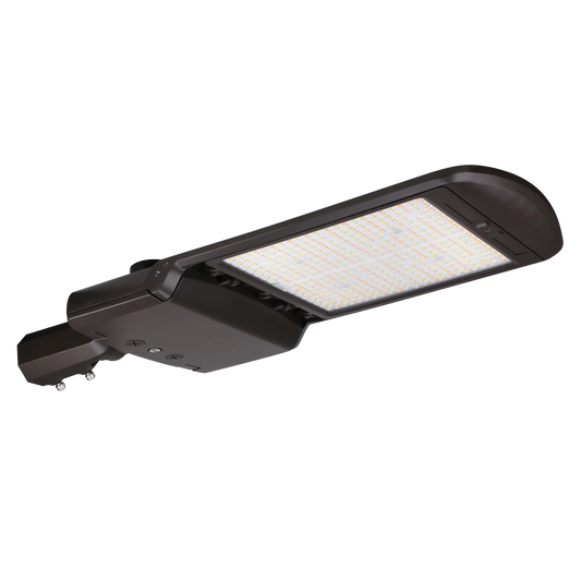 LED Shoebox / Parking Lot Light 300W, Type V Distribution