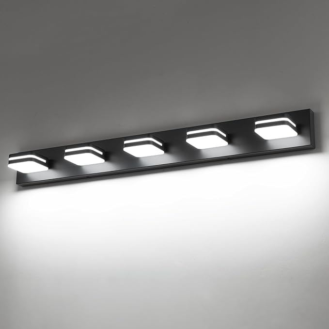 LED Vanity Light Bar 5×3 (15-Light) 3CCT V2