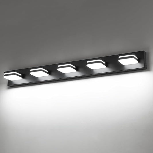LED Vanity Light Bar 5×3 (15-Light) 3CCT V2