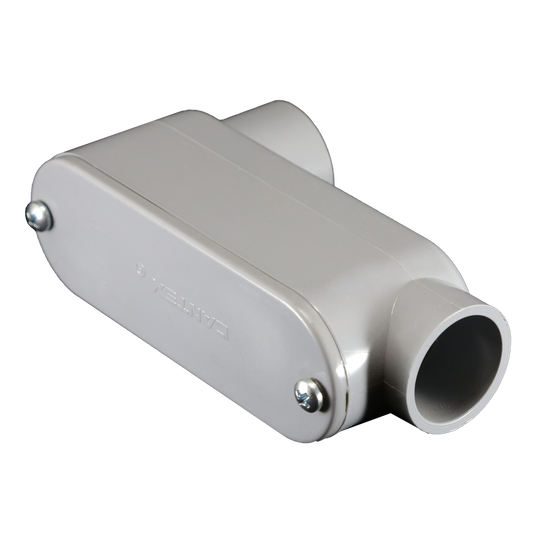 PVC LB Conduit Body 2"