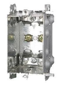 Single Gang Walding Box